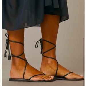 Pilcro Sandal